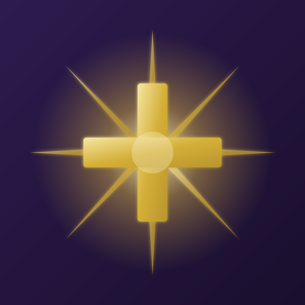 The Daily Mass App Icon